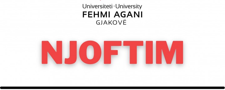 Njoftim për fillimin e vitit të ri akademik 2021/2022 në UFAGj